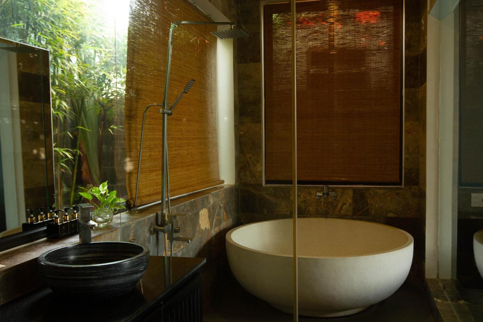 Hilary Boutique Villa Hoi An Esterno foto